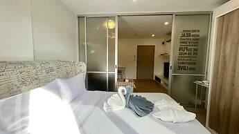 Top Floor One Br Apartment Between Patong hkt City