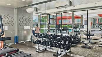 Dcondo Kathu - Top Floor 1 Bdr Condo With Shared Pool