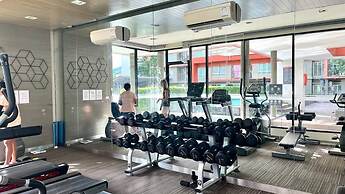 Top Floor One Br Apartment Between Patong hkt City