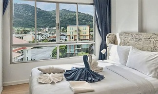 Dcondo Kathu - Top Floor 1 Bdr Condo With Shared Pool