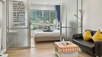 Dcondo Kathu - Top Floor 1 Bdr Condo With Shared Pool