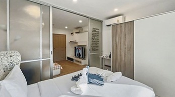 Dcondo Kathu - Top Floor 1 Bdr Condo With Shared Pool