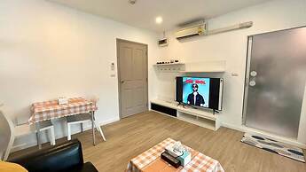 Top Floor One Br Apartment Between Patong hkt City