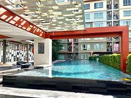 Dcondo Kathu - Top Floor 1 Bdr Condo With Shared Pool