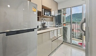 Dcondo Kathu - Top Floor 1 Bdr Condo With Shared Pool