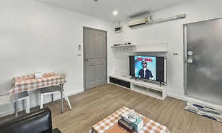 Dcondo Kathu - Top Floor 1 Bdr Condo With Shared Pool