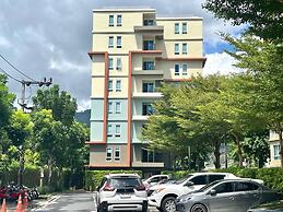Top Floor One Br Apartment Between Patong hkt City