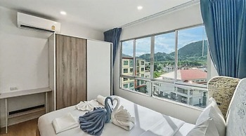 Dcondo Kathu - Top Floor 1 Bdr Condo With Shared Pool