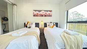 Comfort Retreat Officer