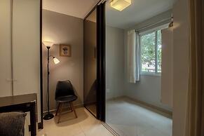 The Sun Resort - Super Apartamento de 2 Quartos