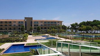 The Sun Resort - Super Apartamento de 2 Quartos