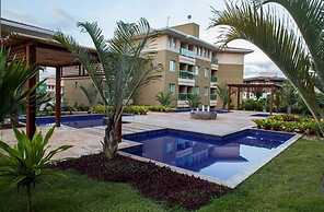 The Sun Resort - Super Apartamento de 2 Quartos