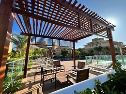 The Sun Resort - Super Apartamento de 2 Quartos