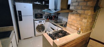 The Sun Resort - Super Apartamento de 2 Quartos