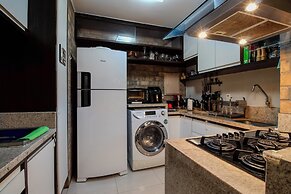 The Sun Resort - Super Apartamento de 2 Quartos