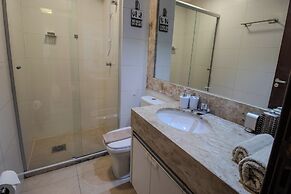 The Sun Resort - Super Apartamento de 2 Quartos