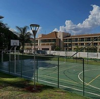 The Sun Resort - Super Apartamento de 2 Quartos