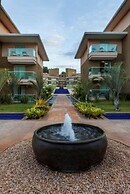 The Sun Resort - Super Apartamento de 2 Quartos