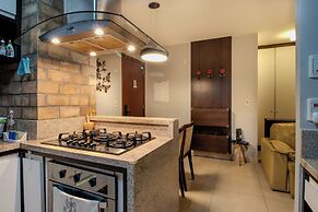 The Sun Resort - Super Apartamento de 2 Quartos