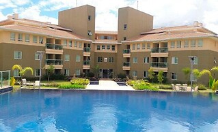 The Sun Resort - Super Apartamento de 2 Quartos