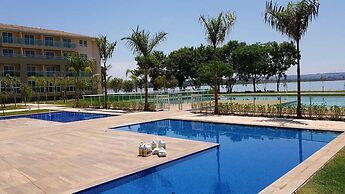 The Sun Resort - Super Apartamento de 2 Quartos