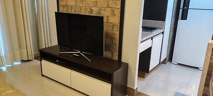 The Sun Resort - Super Apartamento de 2 Quartos