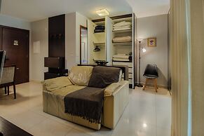 The Sun Resort - Super Apartamento de 2 Quartos