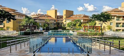 The Sun Resort - Super Apartamento de 2 Quartos