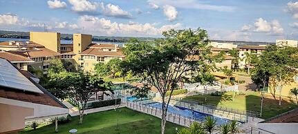 The Sun Resort - Super Apartamento de 2 Quartos