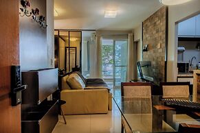 The Sun Resort - Super Apartamento de 2 Quartos