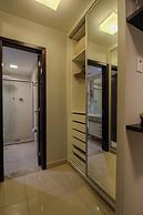 The Sun Resort - Super Apartamento de 2 Quartos