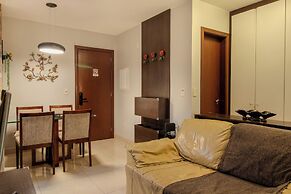 The Sun Resort - Super Apartamento de 2 Quartos