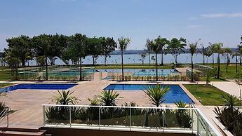 The Sun Resort - Super Apartamento de 2 Quartos