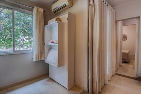 The Sun Resort - Super Apartamento de 2 Quartos