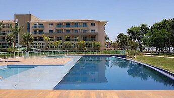 The Sun Resort - Super Apartamento de 2 Quartos