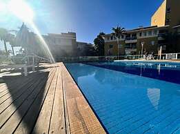 The Sun Resort - Super Apartamento de 2 Quartos