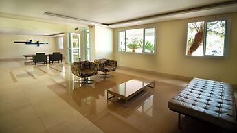 The Sun Resort - Super Apartamento de 2 Quartos
