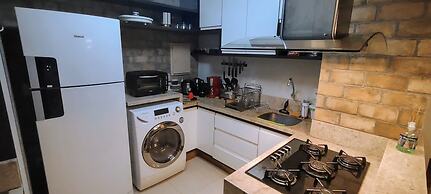 The Sun Resort - Super Apartamento de 2 Quartos