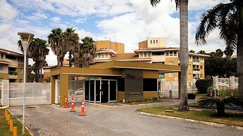 The Sun Resort - Super Apartamento de 2 Quartos