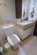 The Sun Resort - Super Apartamento de 2 Quartos
