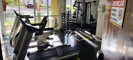 The Sun Resort - Super Apartamento de 2 Quartos