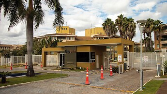 The Sun Resort - Super Apartamento de 2 Quartos