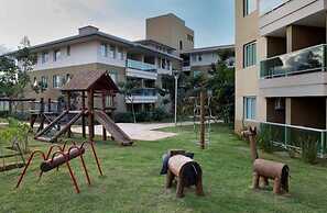 The Sun Resort - Super Apartamento de 2 Quartos