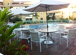The Sun Resort - Super Apartamento de 2 Quartos