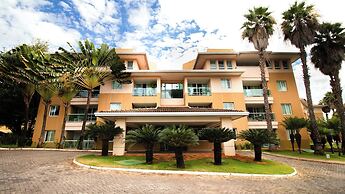 The Sun Resort - Super Apartamento de 2 Quartos