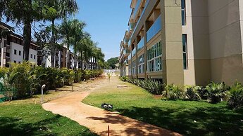 The Sun Resort - Super Apartamento de 2 Quartos