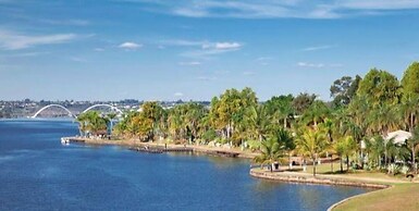 The Sun Resort - Super Apartamento de 2 Quartos