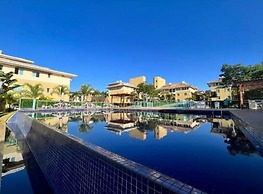 The Sun Resort - Super Apartamento de 2 Quartos