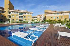 The Sun Resort - Super Apartamento de 2 Quartos