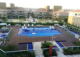 The Sun Resort - Super Apartamento de 2 Quartos